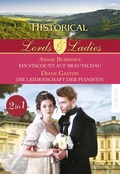 Cover: Historical Lords & Ladies Band 85 - CORA Verlag