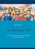 Cover: Der Nibelungen Not - BoD - Books on Demand