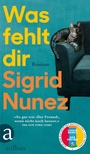Cover: Was fehlt dir - Aufbau