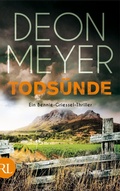 Cover: Tods&uuml;nde - Aufbau