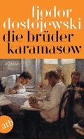 Cover: Die Br&uuml;der Karamasow - Aufbau