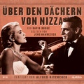 Cover: Jens Wawrczeck - &Uuml;ber den D&auml;chern von Nizza - Hauptmann Entertainment