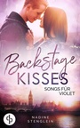 Cover: Backstage Kisses - dp DIGITAL PUBLISHERS GmbH