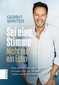 Cover: Sei eine Stimme, nicht nur ein Echo - ZS Verlag