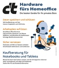 Cover: c't Hardware f&uuml;rs Homeoffice - Heise Medien
