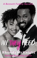 Cover: All They Need (Bennett Family) - Rhonda McKnight