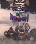 Cover: Win, Lose, or Roach (Bugmaster, #1) - LantianBooks