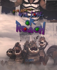 Enlarge image Cover: Win, Lose, or Roach (Bugmaster, #1) - LantianBooks
