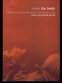 Cover: Enter The Body - Routledge
