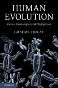 Cover: Human Evolution - Cambridge University Press