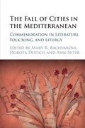 Cover: The Fall of Cities in the Mediterranean - Cambridge University Press