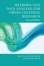 Cover: Methods and Data Analysis for Cross-Cultural Research - Cambridge University Press