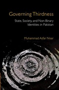 Cover: Governing Thirdness - Cambridge University Press