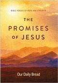 Cover: The Promises of Jesus - Discovery House