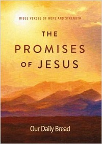 Enlarge image Cover: The Promises of Jesus - Discovery House