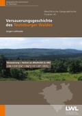 Cover: Das Vordringen des Drenthe-Eises in das Weserbergland und die Westf&auml;lische Bucht - Aschendorff