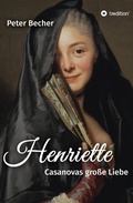 Cover: Henriette - tredition