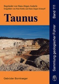 Cover: Taunus - Borntraeger