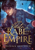 Cover: Der letzte Rabe des Empire - Thienemann Verlag