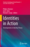 Cover: Identities in Action - Springer