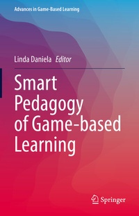Enlarge image Cover: Smart Pedagogy of Game-based Learning - Springer