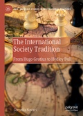 Cover: The International Society Tradition - Palgrave Macmillan