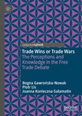 Cover: Trade Wins or Trade Wars - Palgrave Pivot