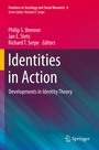 Cover: Identities in Action - Springer