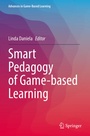 Cover: Smart Pedagogy of Game-based Learning - Springer