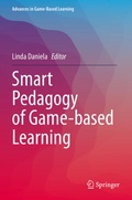Cover: Smart Pedagogy of Game-based Learning - Springer