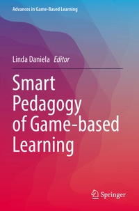 Enlarge image Cover: Smart Pedagogy of Game-based Learning - Springer
