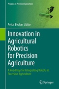 Cover: Innovation in Agricultural Robotics for Precision Agriculture - Springer