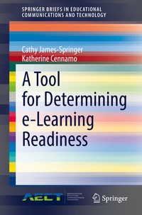 Abbildung von: A Tool for Determining e-Learning Readiness - Springer