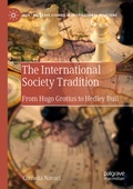 Cover: The International Society Tradition - Palgrave Macmillan