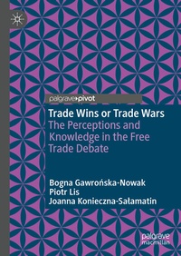 Abbildung von: Trade Wins or Trade Wars - Palgrave Pivot