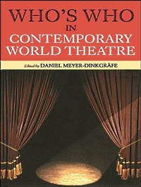 Abbildung von: Who's Who in Contemporary World Theatre - Routledge