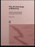 Cover: The Archaeology of Ethnicity - Routledge