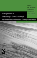 Cover: Management of Technology - Pergamon