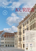Cover: Neumarkt-Kurier 1/2021 - Michael Imhof Verlag