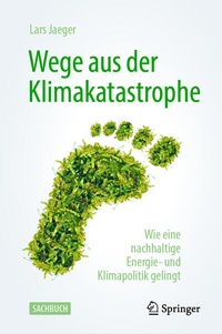 Enlarge image Cover: Wege aus der Klimakatastrophe - Springer