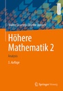 Cover: Höhere Mathematik 2 - Springer Vieweg