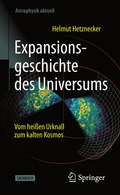 Bild: Expansionsgeschichte des Universums - Springer