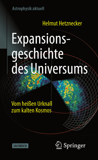 Abbildung von: Expansionsgeschichte des Universums - Springer