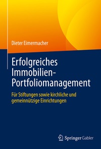 Abbildung von: Erfolgreiches Immobilien-Portfoliomanagement - Springer Gabler