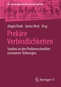Cover: Prek&auml;re Verbindlichkeiten - Springer VS