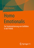 Cover: Homo Emotionalis - Springer VS