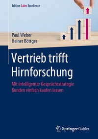 Abbildung von: Vertrieb trifft Hirnforschung - Springer Gabler
