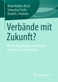 Abbildung von: Verbände mit Zukunft? - Springer VS