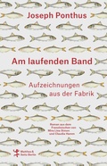 Cover: Am laufenden Band - Matthes & Seitz Berlin