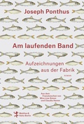 Cover: Am laufenden Band - Matthes & Seitz Berlin